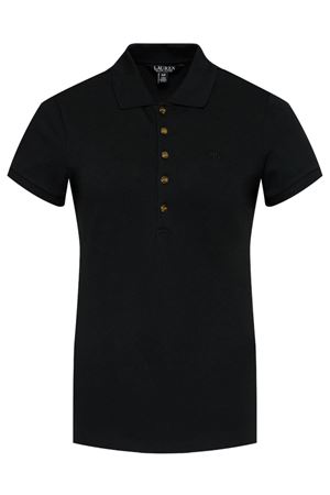 Kiewick-Knit-Athleisure Pique LAUREN RALPH LAUREN | Polo Shirt | 200679219003